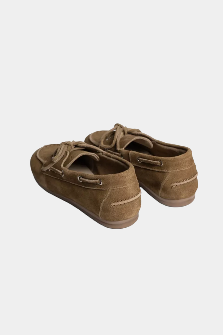 Scarpa da Barca Brushed