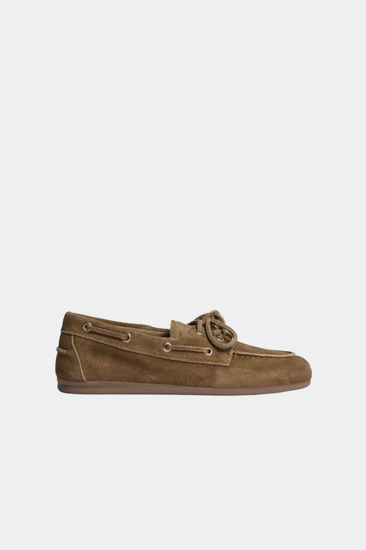 Scarpa da Barca Brushed