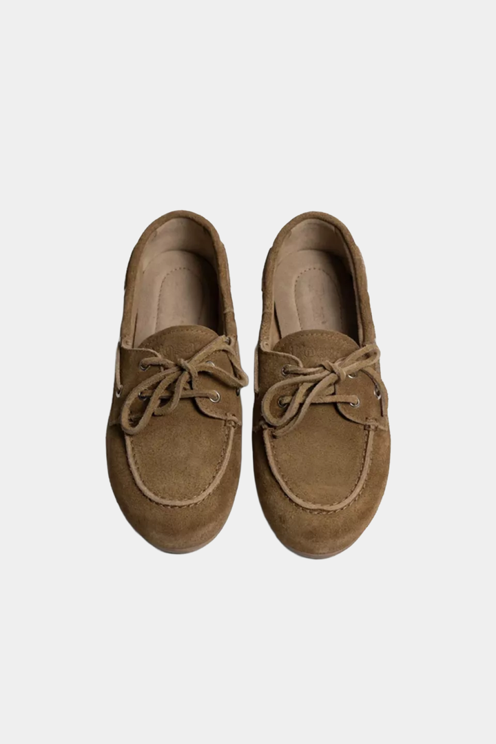 Scarpa da Barca Brushed