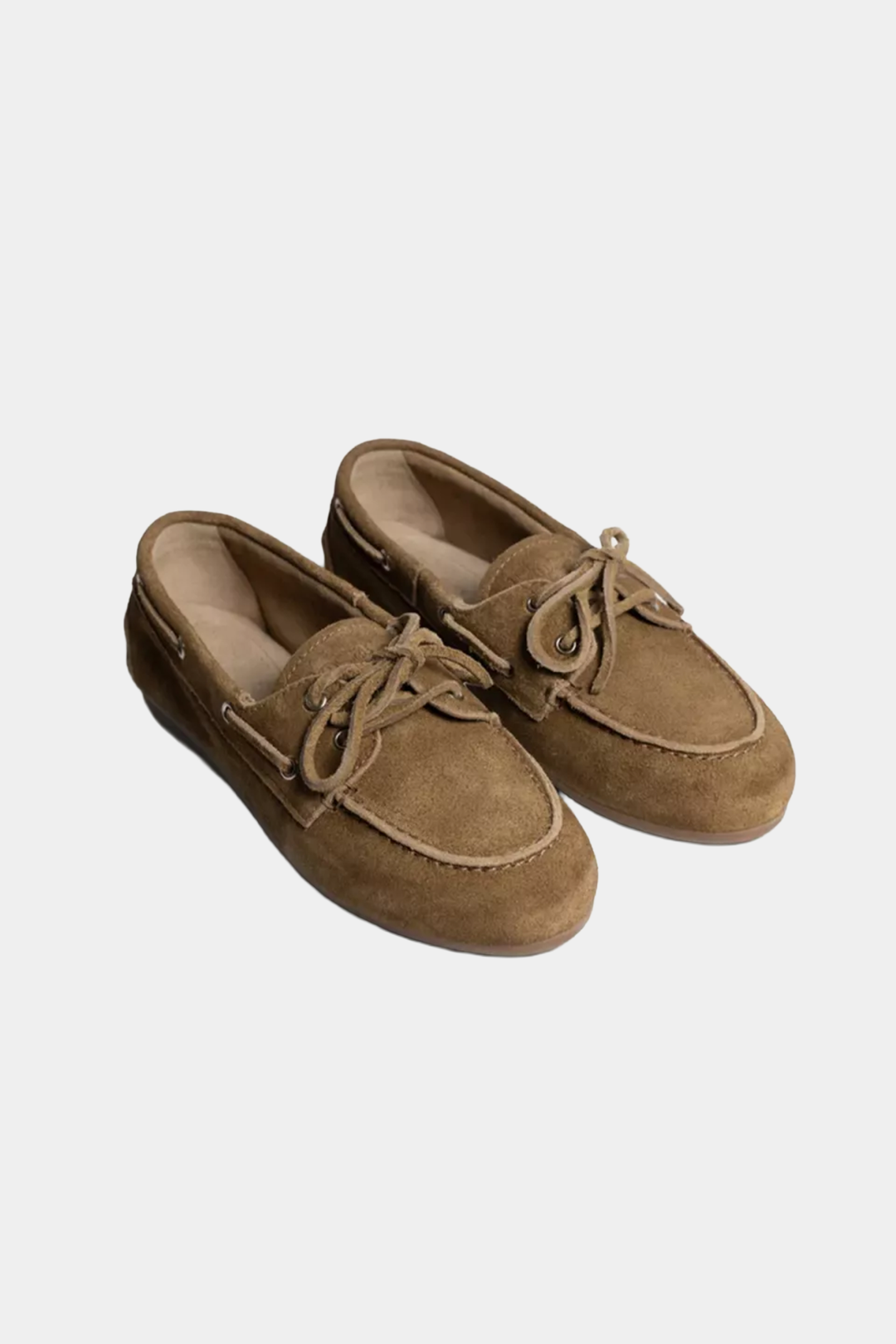 Scarpa da Barca Brushed