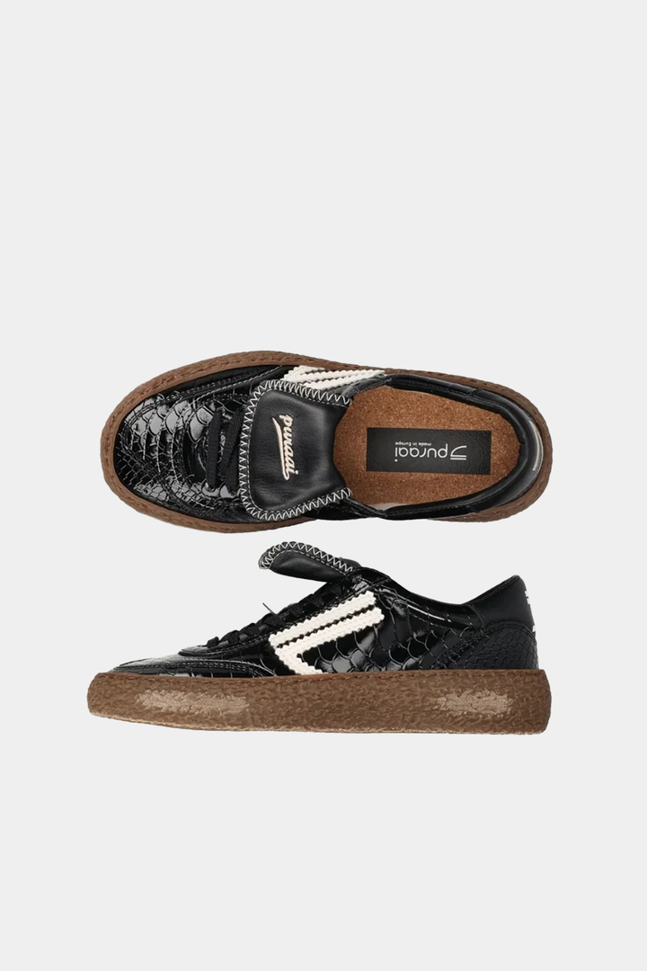 Sneaker 4.05 Polly Tab