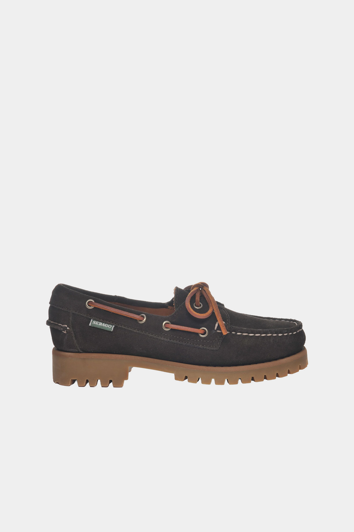 Scarpa da Barca Ranger Suede Woman