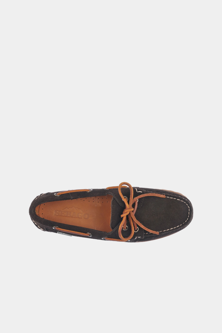 Scarpa da Barca Ranger Suede Woman