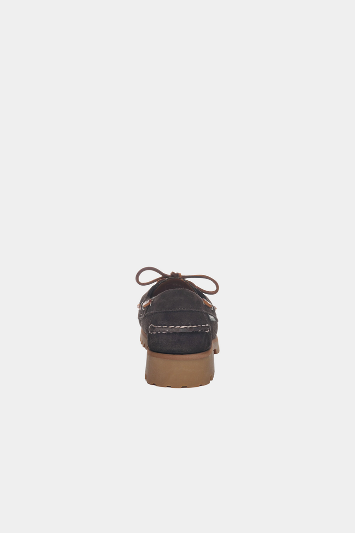 Scarpa da Barca Ranger Suede Woman