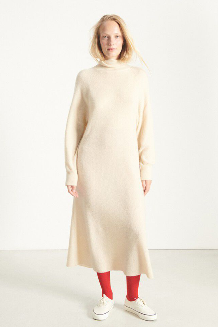 Abito in Maglia Raxow