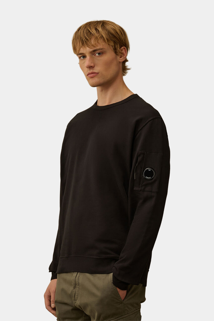 Felpa Girocollo Light Fleece