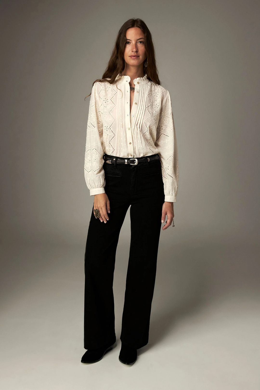 Camicia Operata Renata