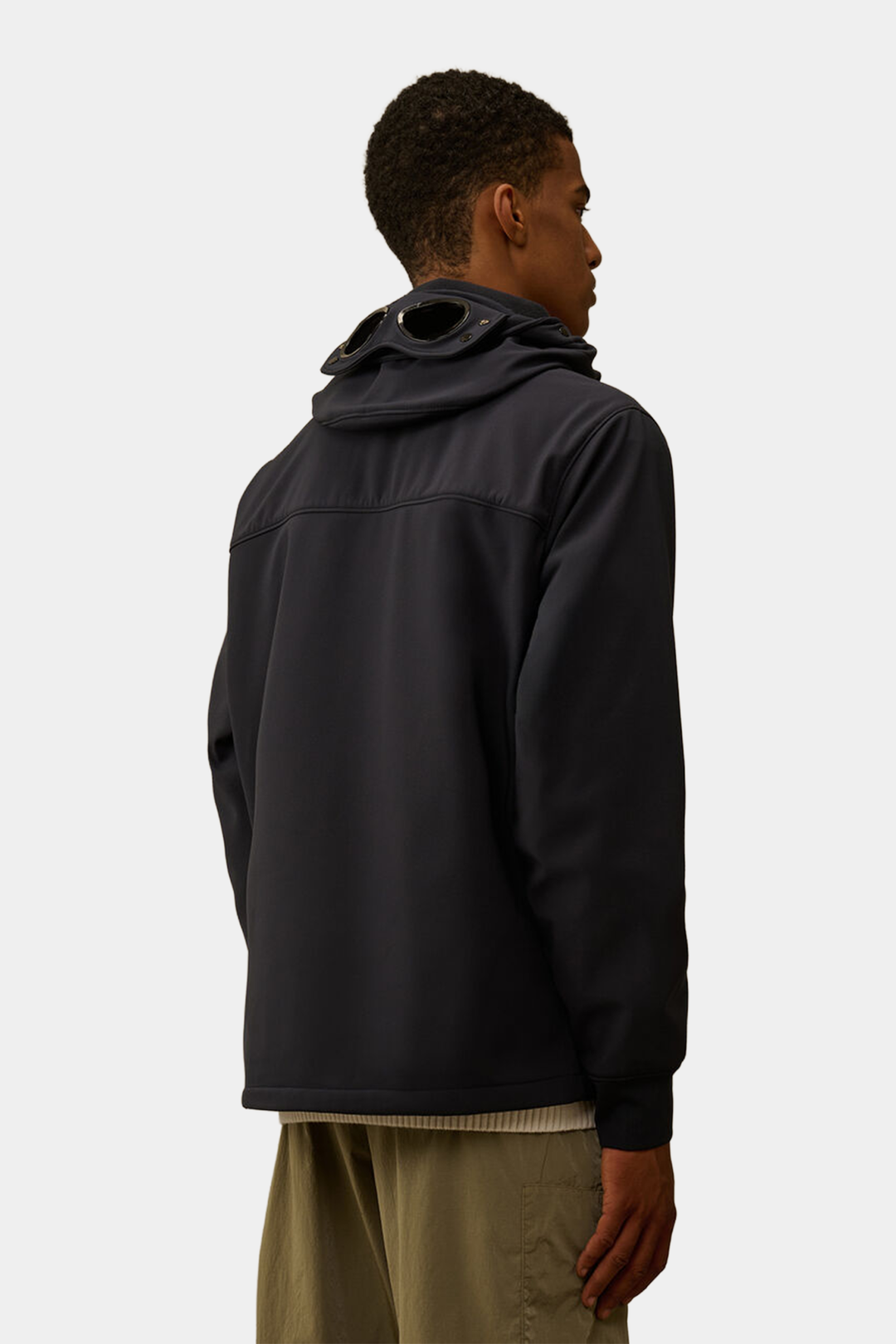 Giubbotto CP Shell Goggle