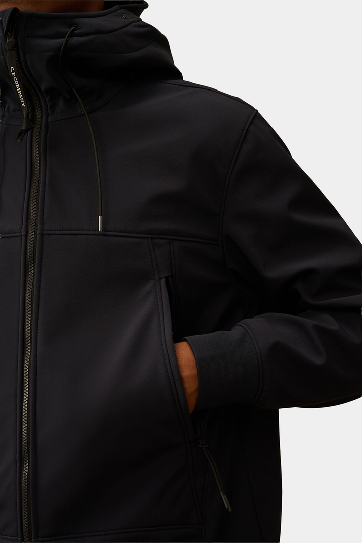 Giubbotto CP Shell Goggle