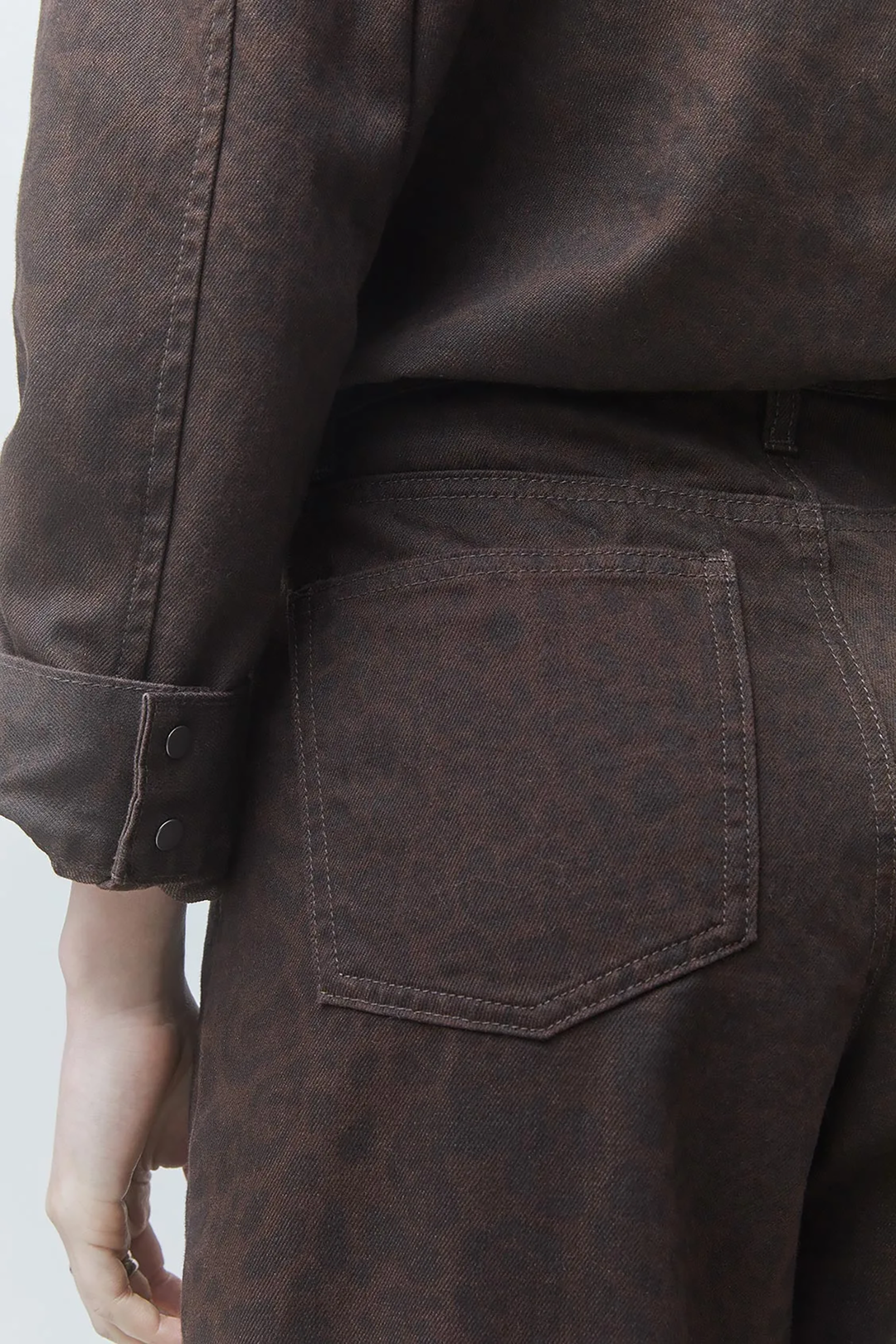 Jeans Maculato Rider