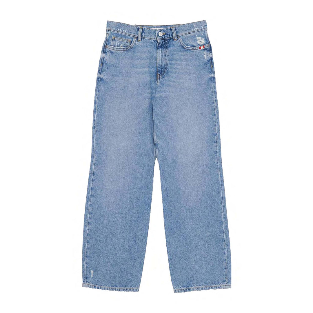 Jeans Straight Jenny Rodeo Light