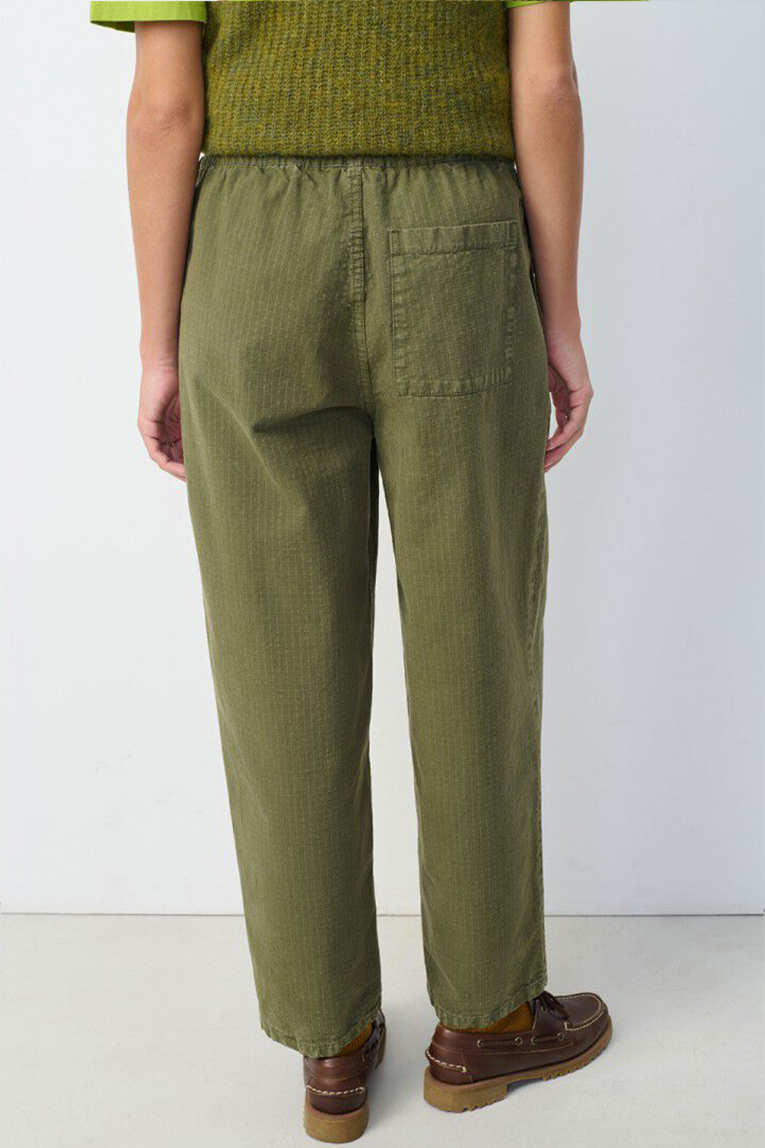 Pantaloni Ripstop Rygybay