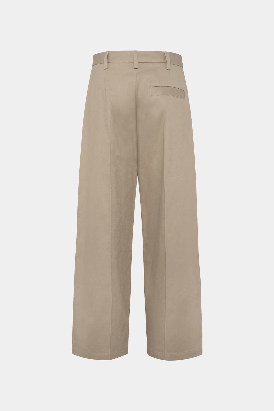 Pantaloni Ampi con Pences Rubicon