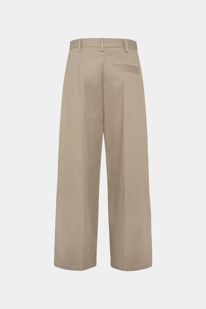 Pantaloni Ampi con Pences Rubicon