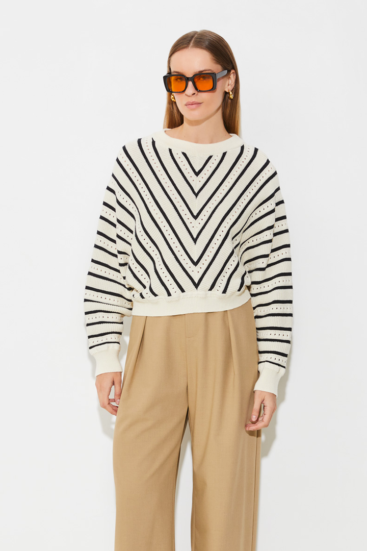 Maglia Lavorata Pheana