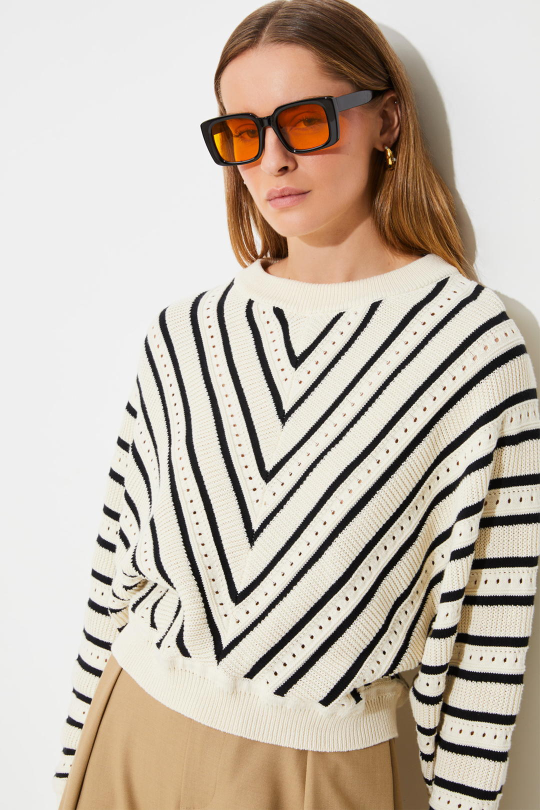 Maglia Lavorata Pheana