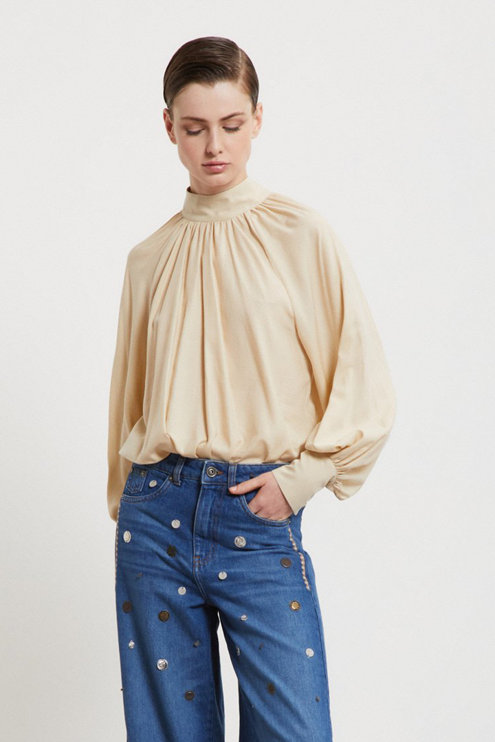 Blusa Ampia