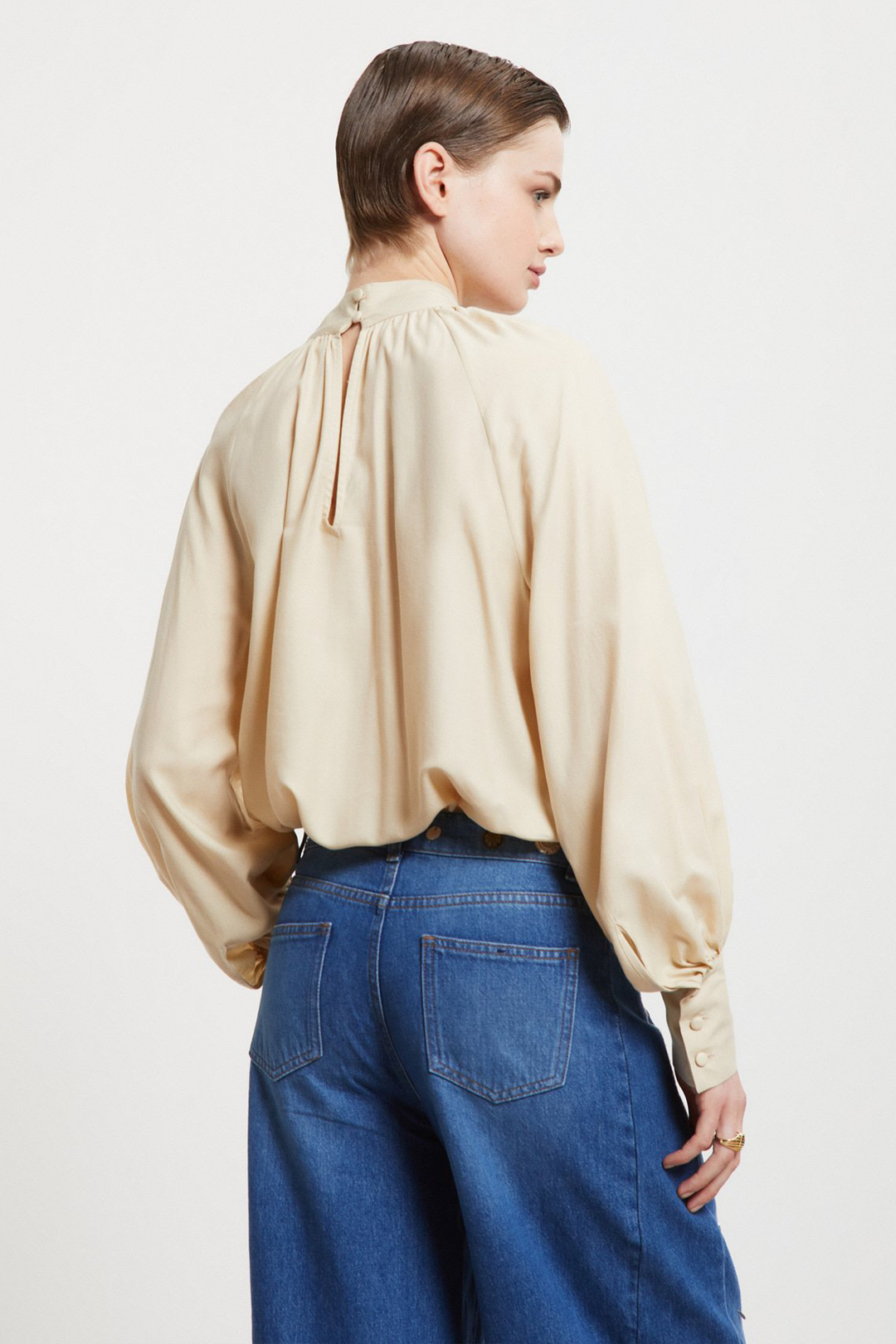 Blusa Ampia