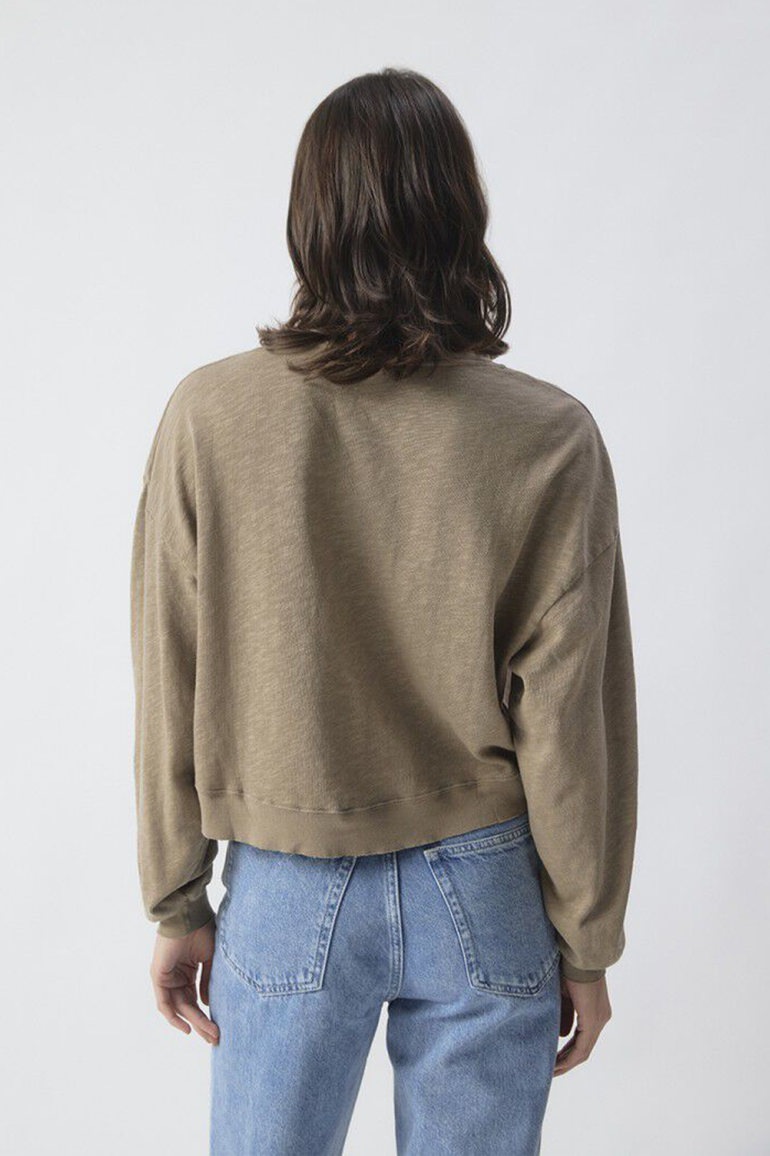 T-Shirt a Manica Lunga Sonoma