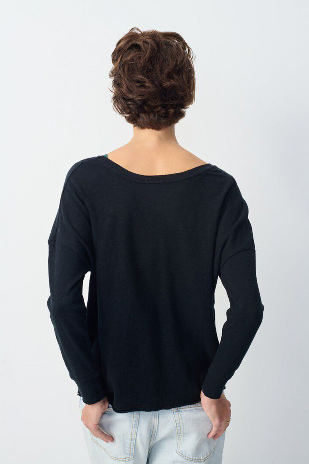 T-Shirt a Manica Lunga Sonoma