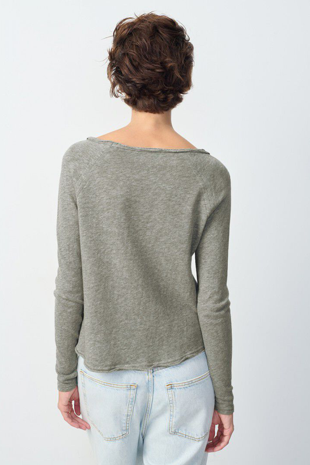 T-Shirt a Manica Lunga Sonoma