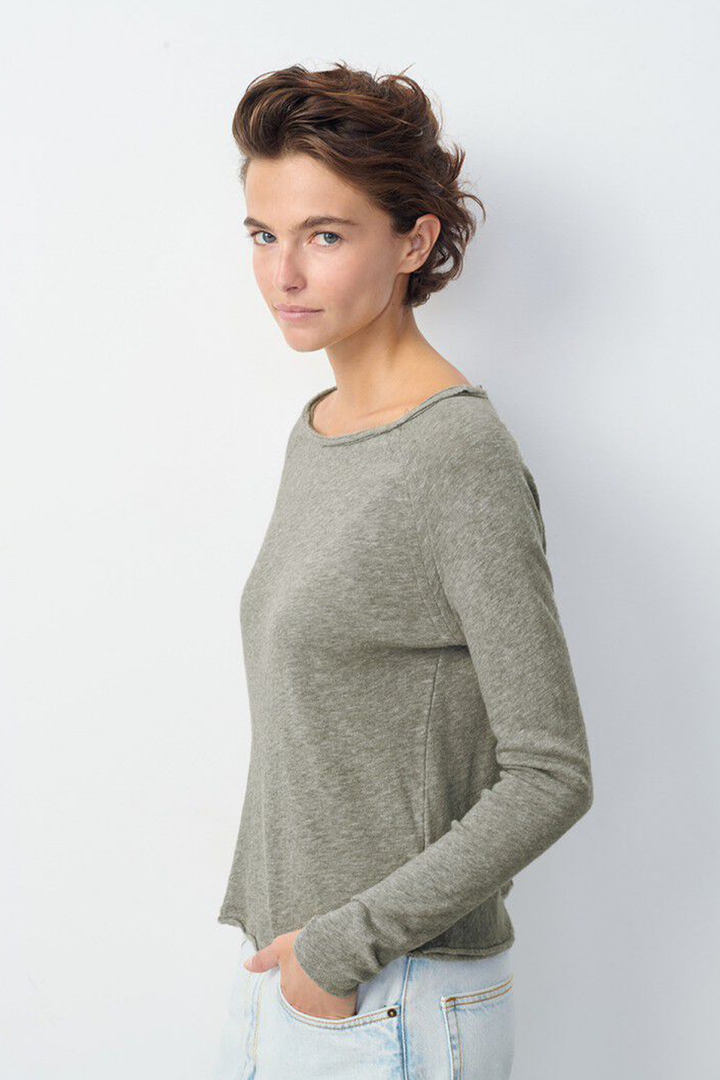 T-Shirt a Manica Lunga Sonoma