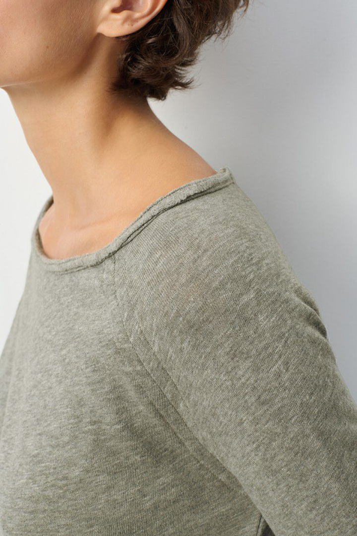 T-Shirt a Manica Lunga Sonoma