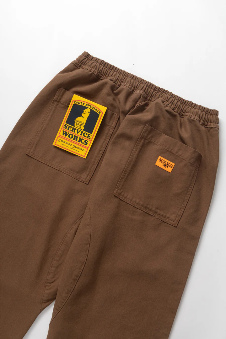 Pantaloni Classic Chef