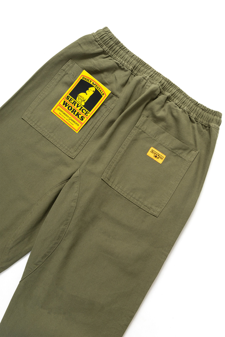 Pantaloni Classic Chef