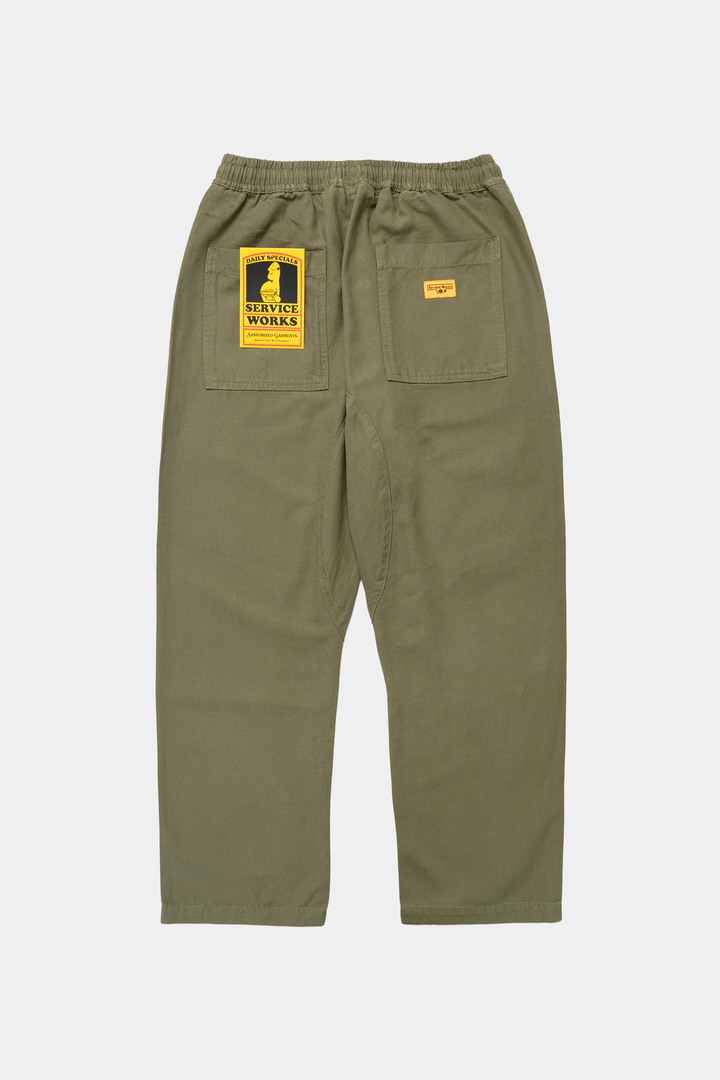 Pantaloni Classic Chef
