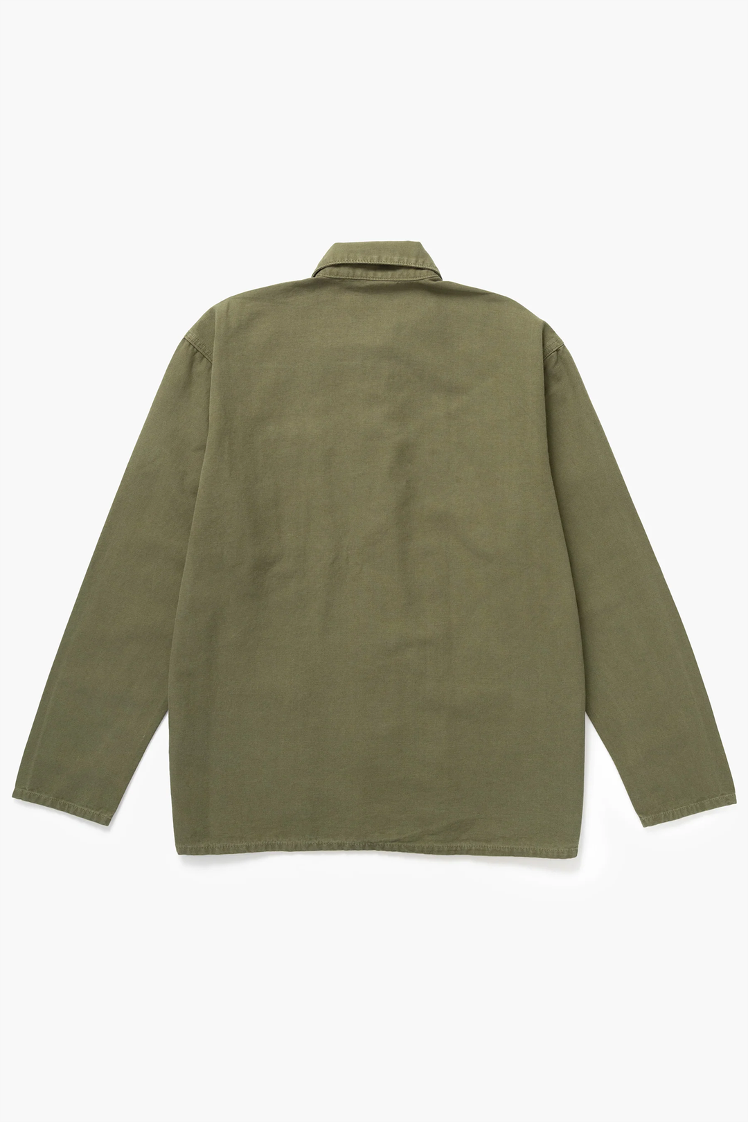 Overshirt Chore Canvas