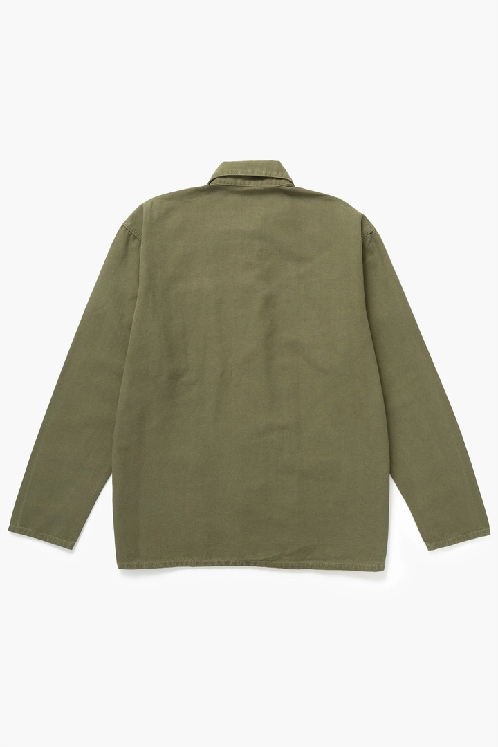 Overshirt Chore Canvas