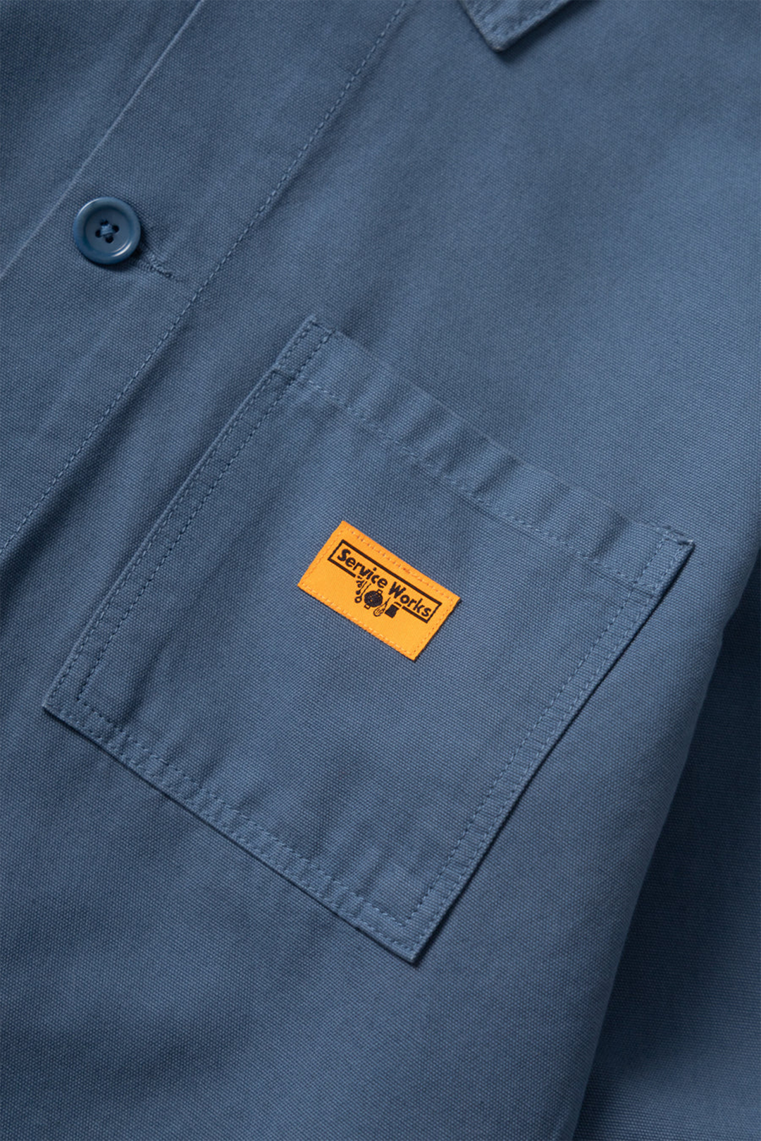 Overshirt Canvas Chore