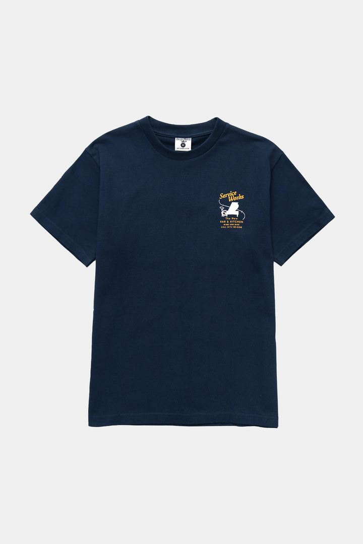 T-Shirt Bar Kitchen