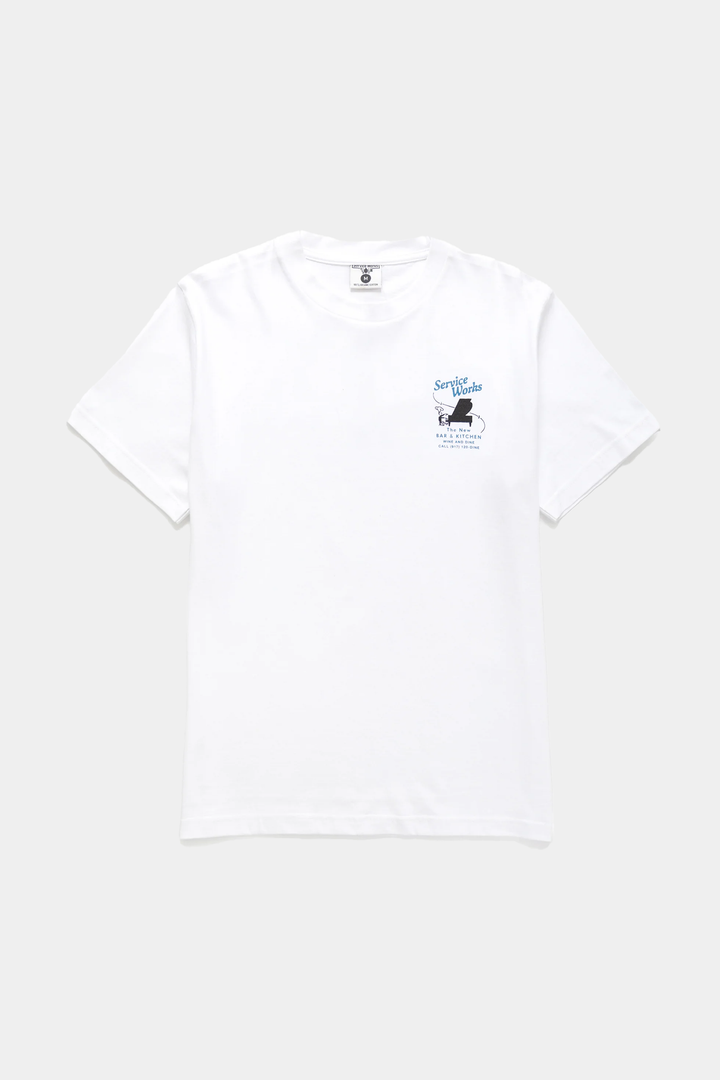 T-Shirt Bar Kitchen