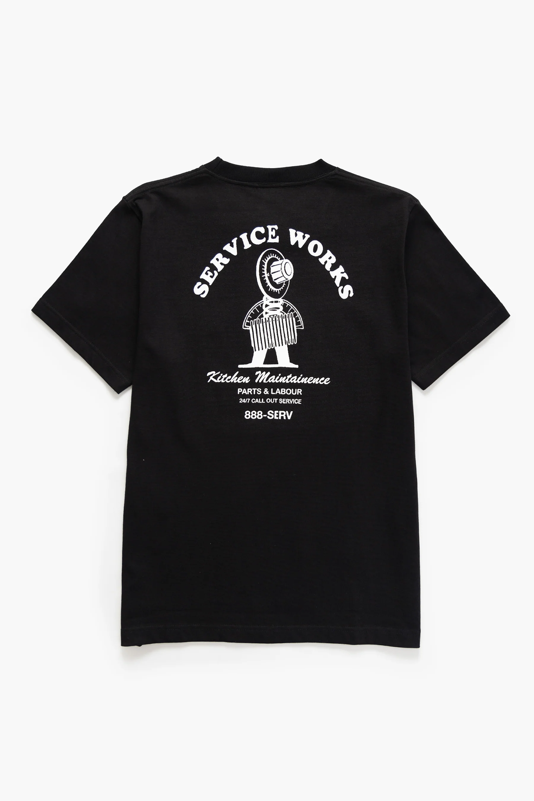 T-Shirt Maintenance