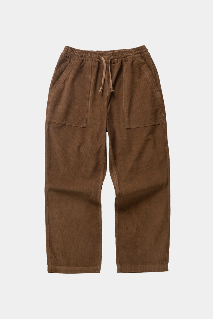 Pantaloni in Velluto Chef
