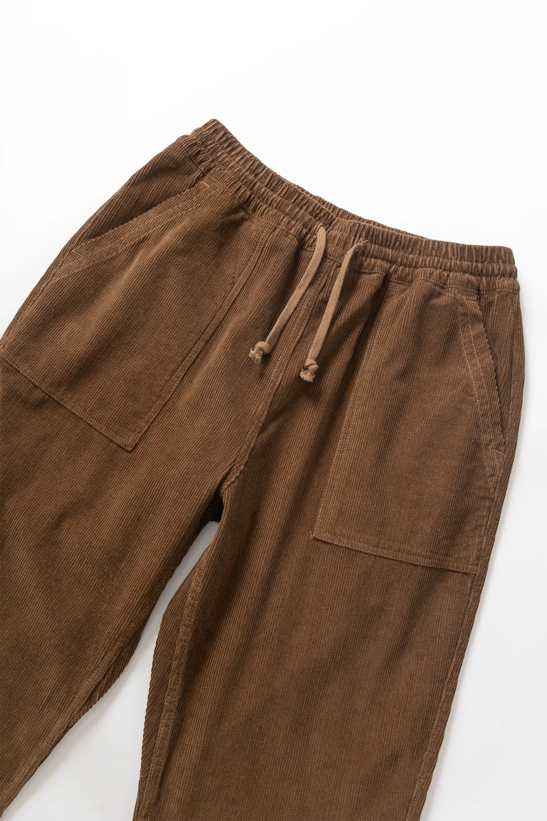 Pantaloni in Velluto Chef