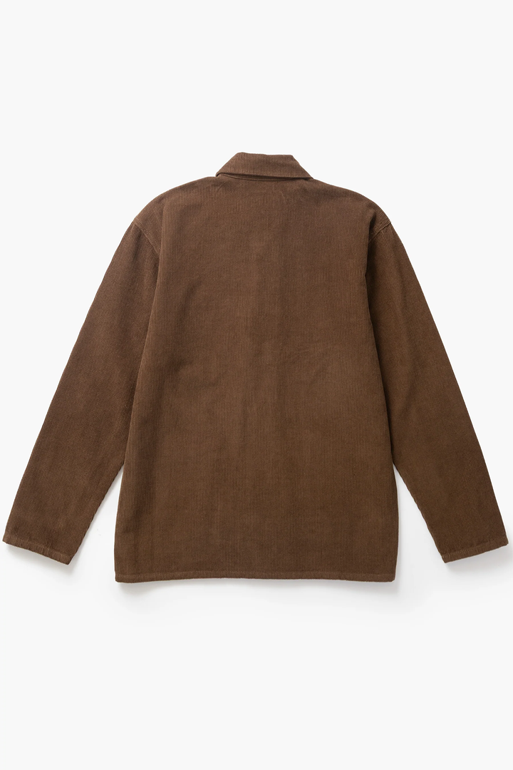 Overshirt Chore in Velluto