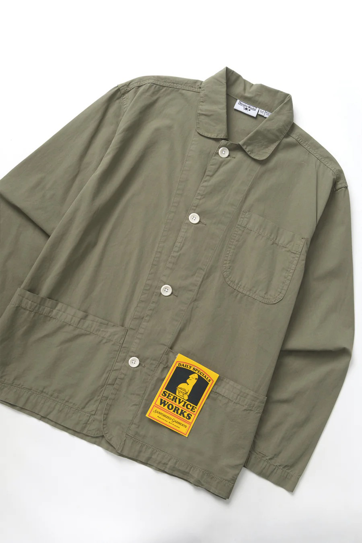Overshirt Easy Chef