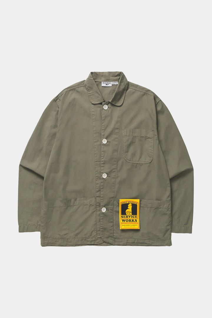Overshirt Easy Chef