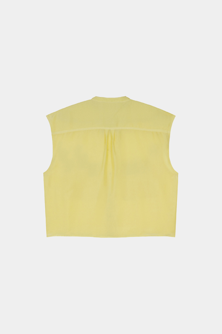 Camicia Smanicata Samba