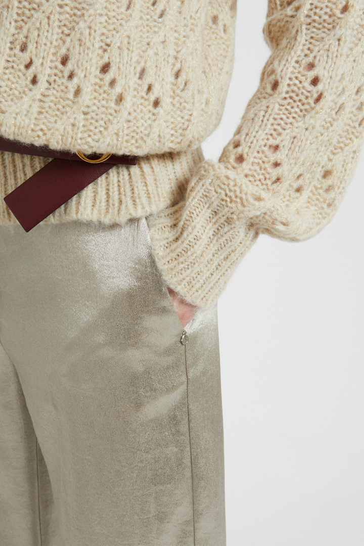 Pantaloni Palazzo