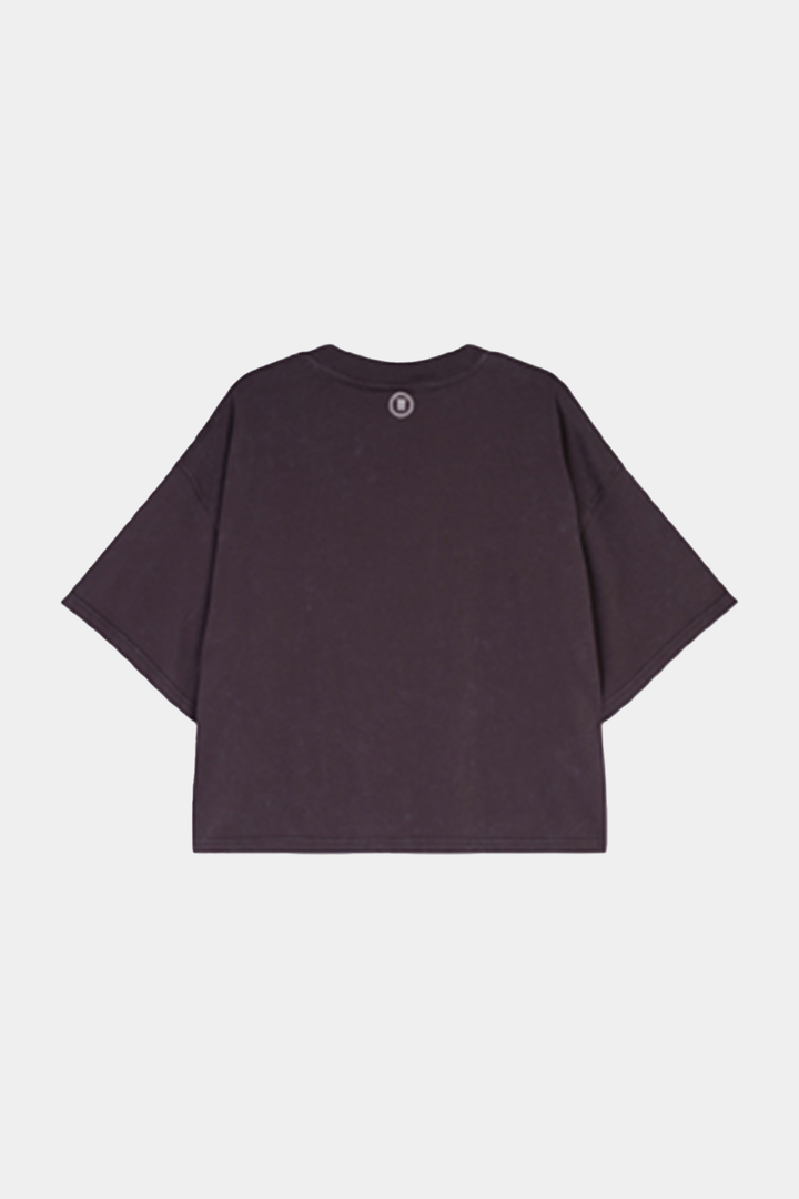 T-Shirt Over Skossa
