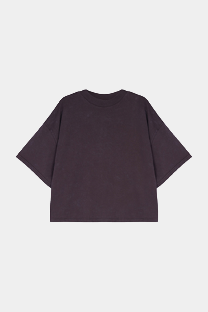 T-Shirt Over Skossa