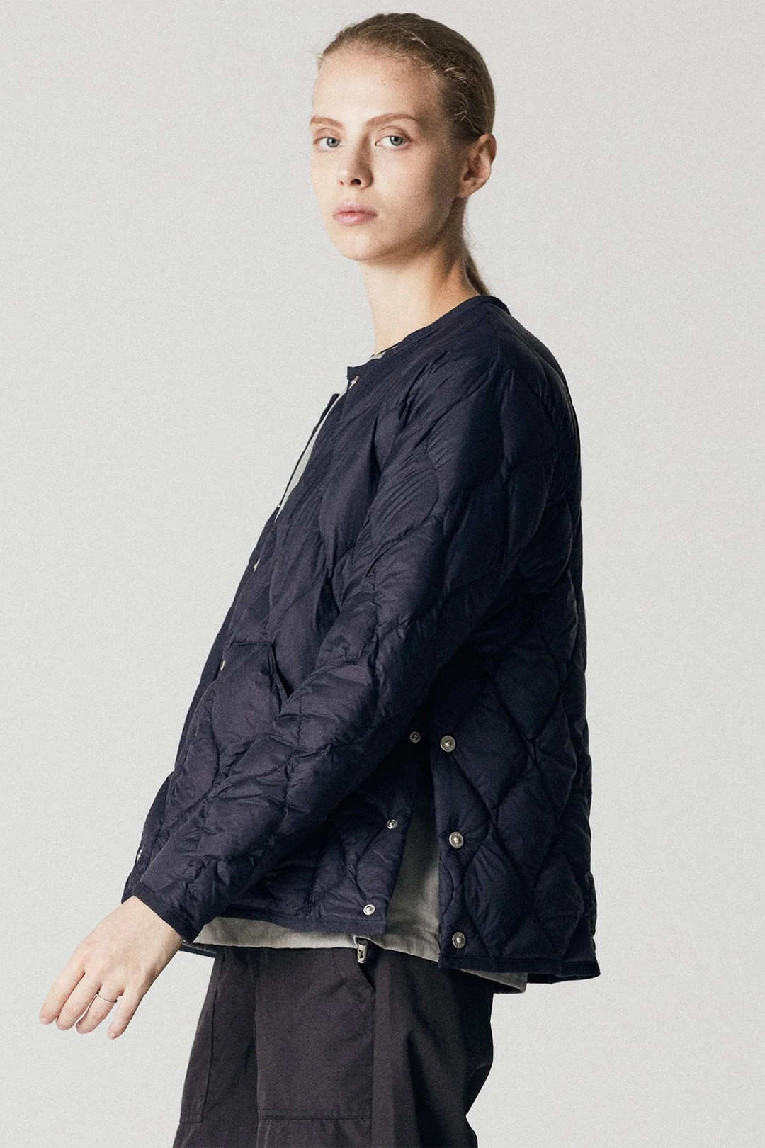 Giubbotto Trapuntato