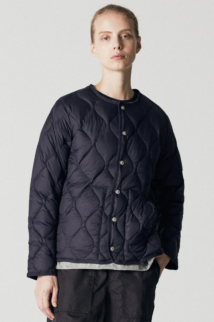 Giubbotto Trapuntato