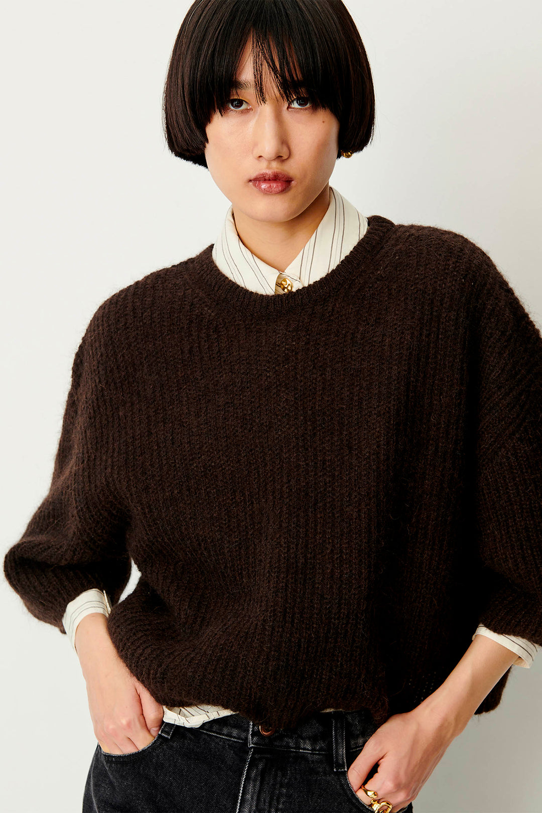Maglia Crop Tallon
