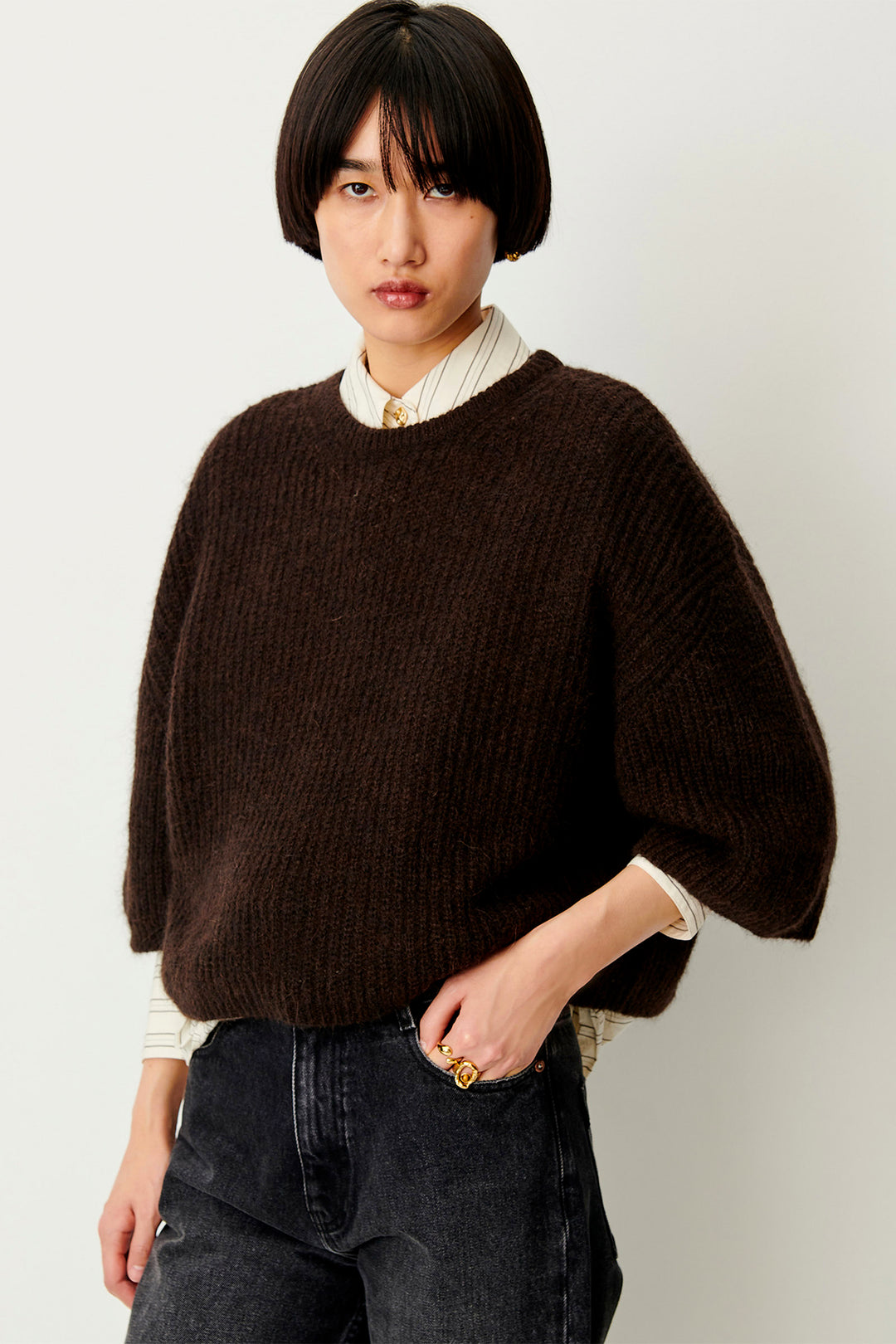Maglia Crop Tallon