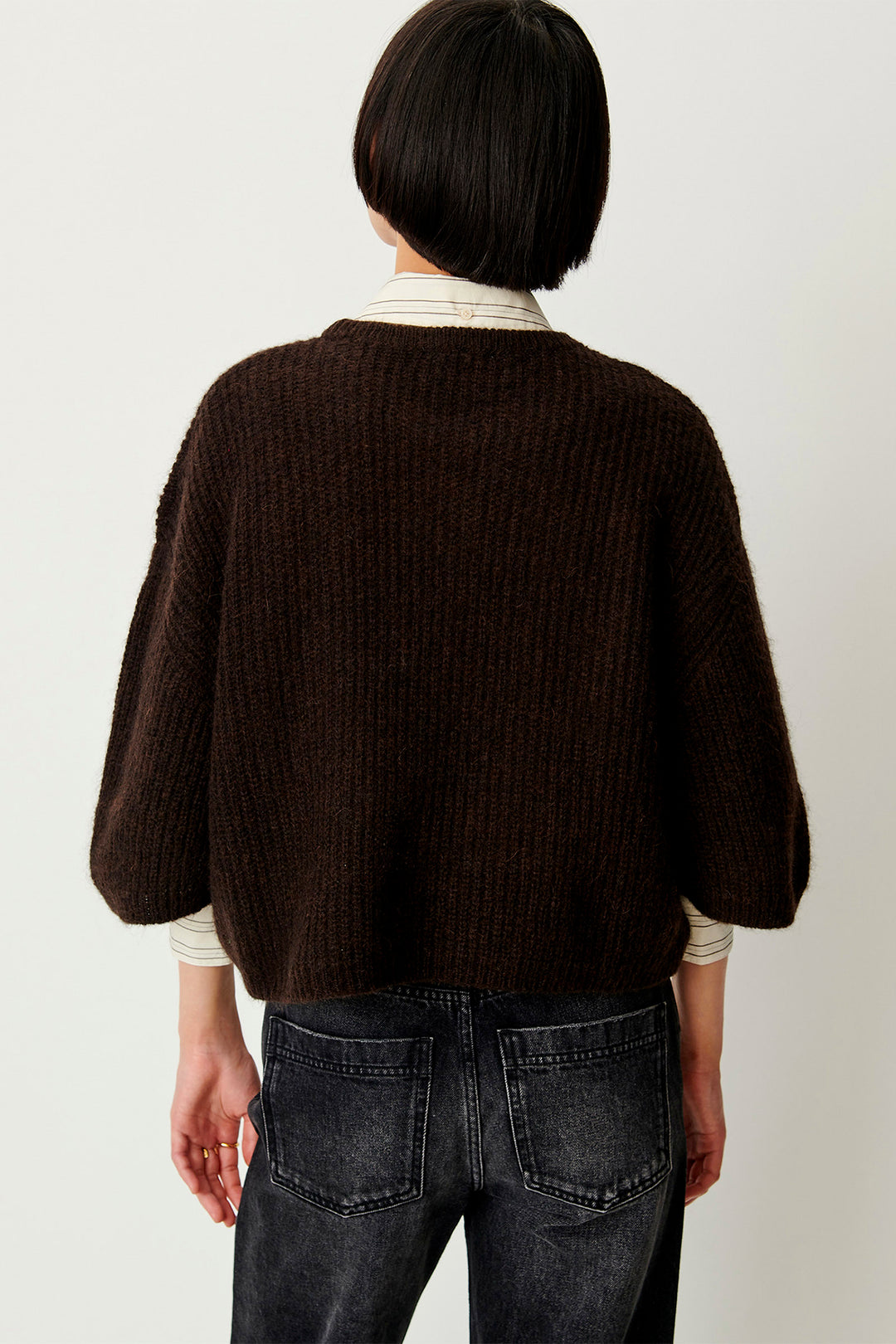 Maglia Crop Tallon